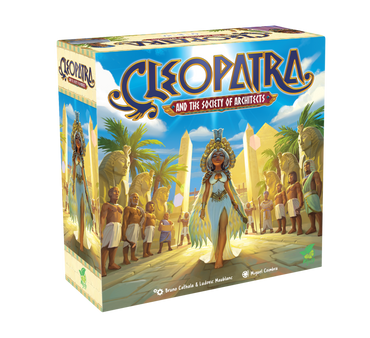 CLEOPATRA AND THE SOCIETY OF ARCHITECTS: DELUXE EDITION