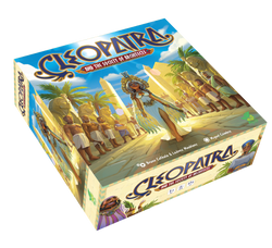 CLEOPATRA AND THE SOCIETY OF ARCHITECTS: DELUXE EDITION