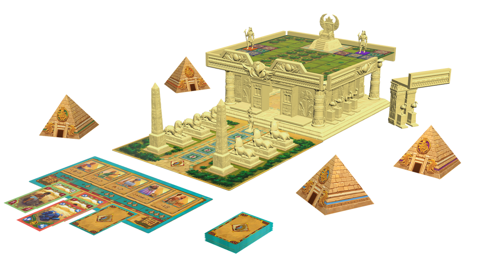 CLEOPATRA AND THE SOCIETY OF ARCHITECTS: DELUXE EDITION