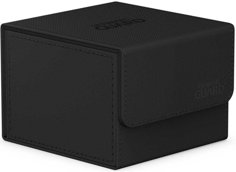 UG DECK CASE SIDEWINDER 133+ MONOCOLOR BLACK
