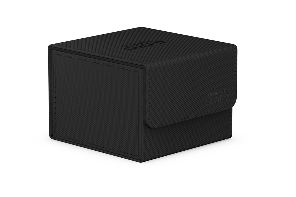 UG DECK CASE SIDEWINDER 133+ MONOCOLOR BLACK