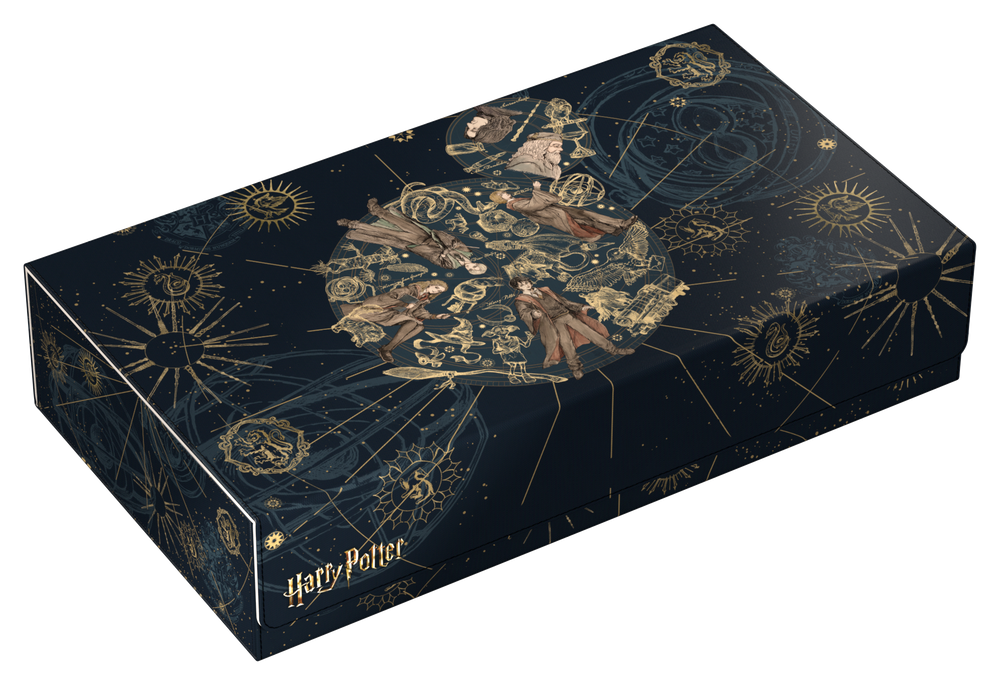 UG DECK CASE OMNIHIVE 1000+ HARRY POTTER