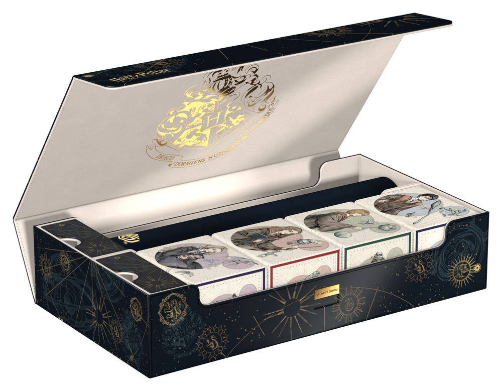 UG DECK CASE OMNIHIVE 1000+ HARRY POTTER