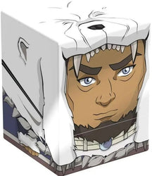 SQUAROES AVATAR: THE LAST AIRBENDER II KURUK