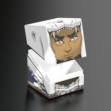 SQUAROES AVATAR: THE LAST AIRBENDER II KURUK