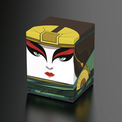 SQUAROES AVATAR: THE LAST AIRBENDER II KYOSHI