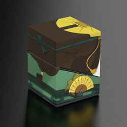 SQUAROES AVATAR: THE LAST AIRBENDER II KYOSHI