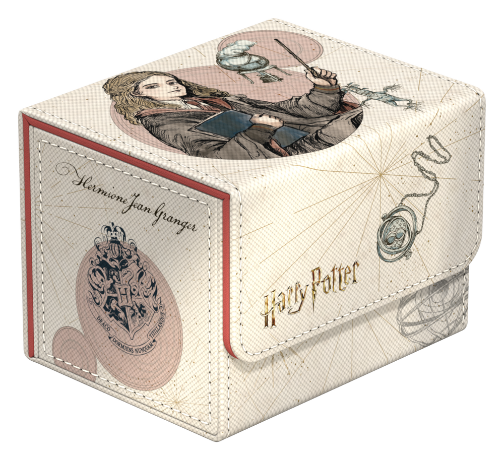 UG DECK CASE SIDEWINDER 100+ HERMIONE JEAN GRANGER