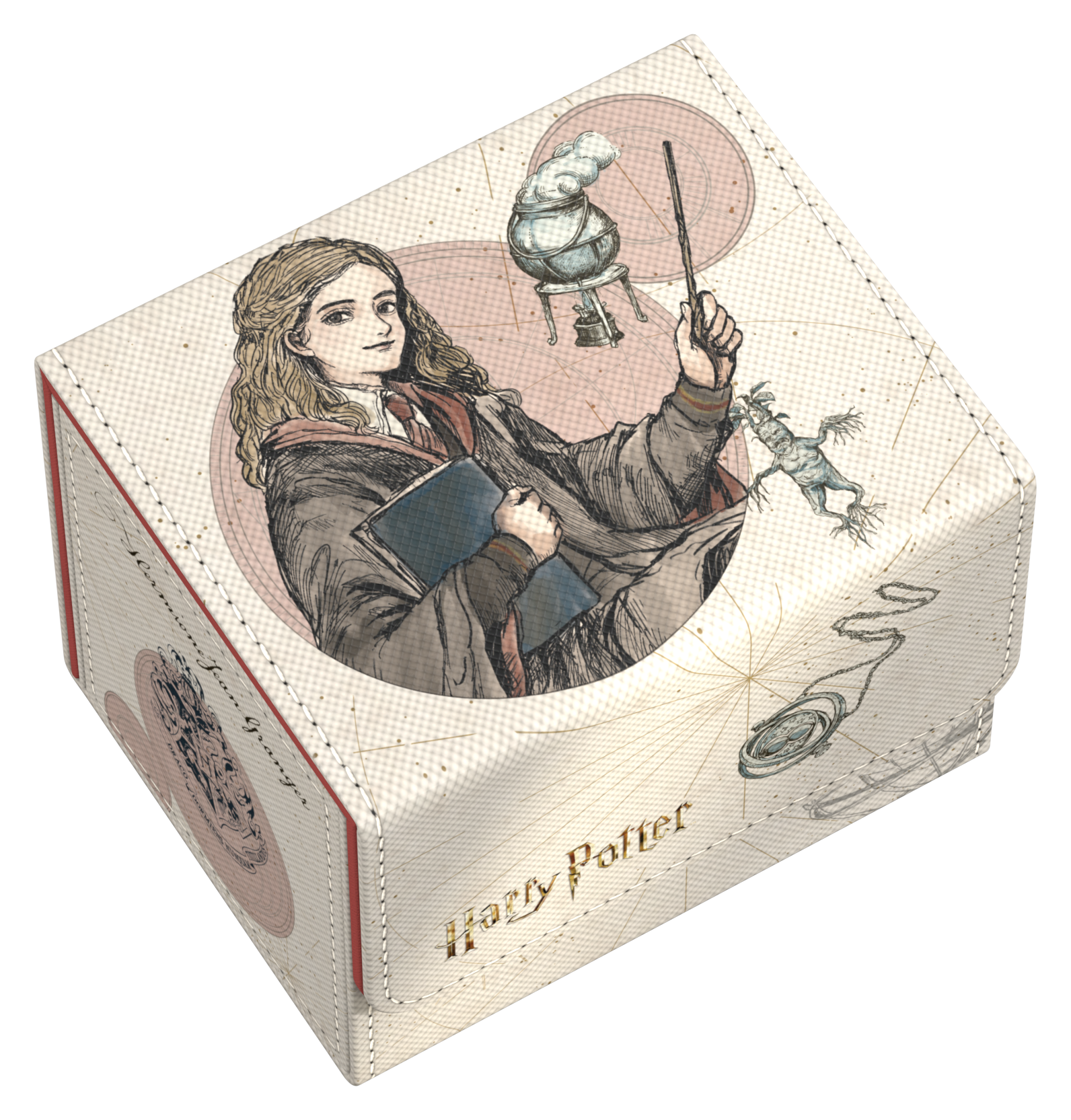 UG DECK CASE SIDEWINDER 100+ HERMIONE JEAN GRANGER