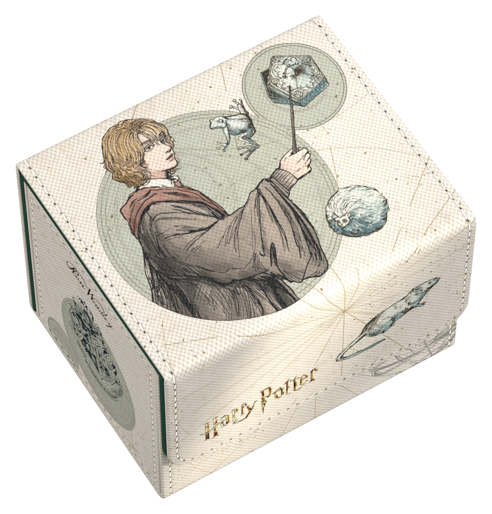 UG DECK CASE SIDEWINDER 100+ RON WEASLEY