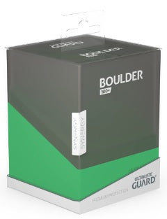 UG DECK CASE BOULDER 100+ SYNERGY BLACK/GREEN