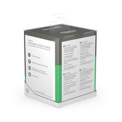 UG DECK CASE BOULDER 100+ SYNERGY BLACK/GREEN