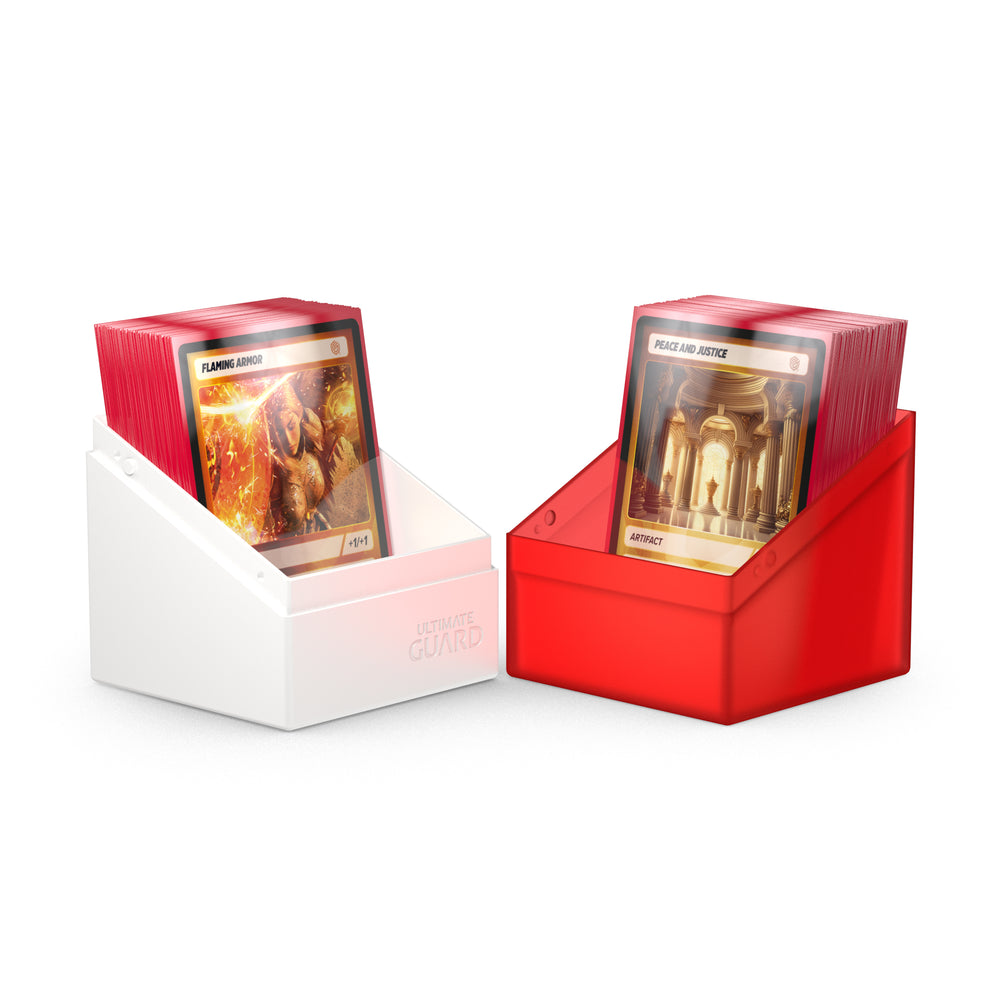 UG DECK CASE BOULDER 100+ SYNERGY RED/WHT