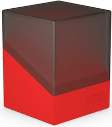 UG DECK CASE BOULDER 100+ SYNERGY BLACK/RED