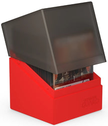 UG DECK CASE BOULDER 100+ SYNERGY BLACK/RED