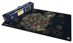 UG PLAYMAT HARRY POTTER