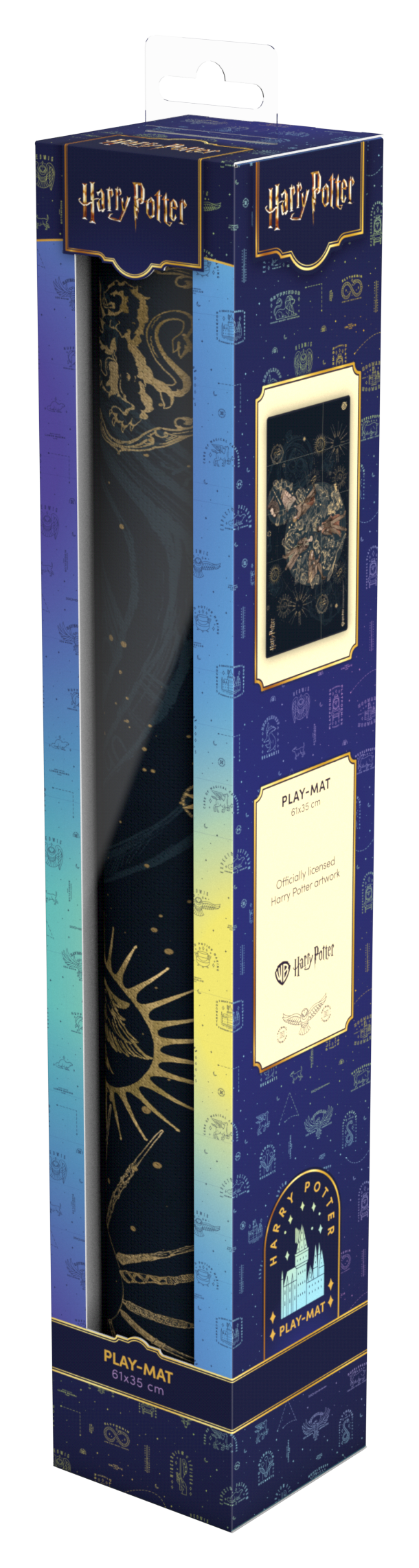 UG PLAYMAT HARRY POTTER