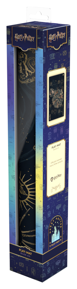 UG PLAYMAT HARRY POTTER