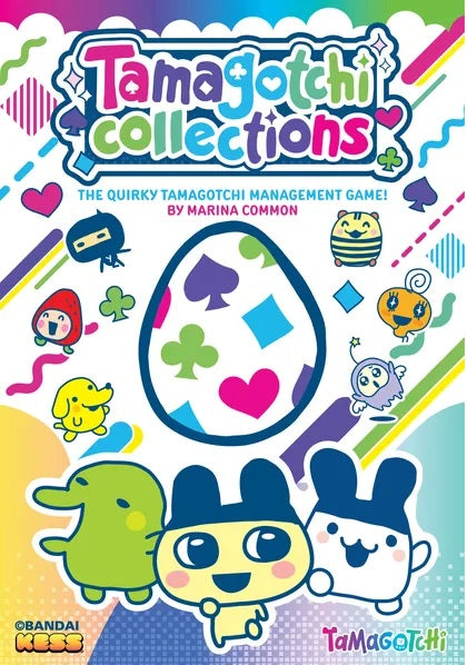 TAMAGOTCHI COLLECTIONS