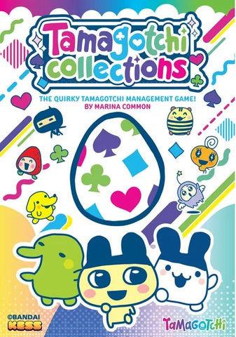 TAMAGOTCHI COLLECTIONS