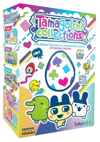 TAMAGOTCHI COLLECTIONS