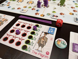 TOKAIDO DUO