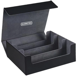ER MAGNETIC CARD DECK STORAGE BOX 3 ROWS