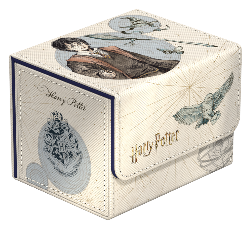 UG DECK CASE SIDEWINDER 100+ HARRY POTTER