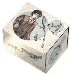 UG DECK CASE SIDEWINDER 100+ HARRY POTTER
