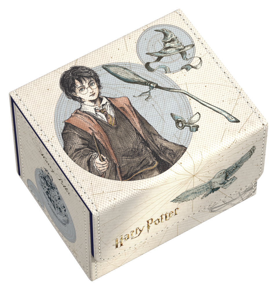 UG DECK CASE SIDEWINDER 100+ HARRY POTTER