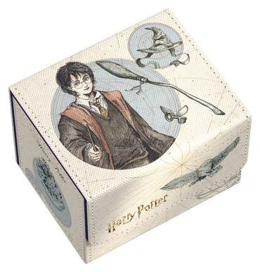 UG DECK CASE SIDEWINDER 100+ HARRY POTTER