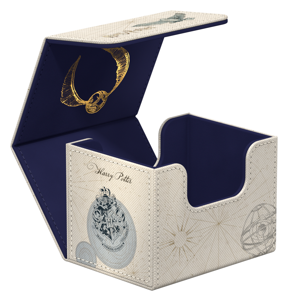 UG DECK CASE SIDEWINDER 100+ HARRY POTTER