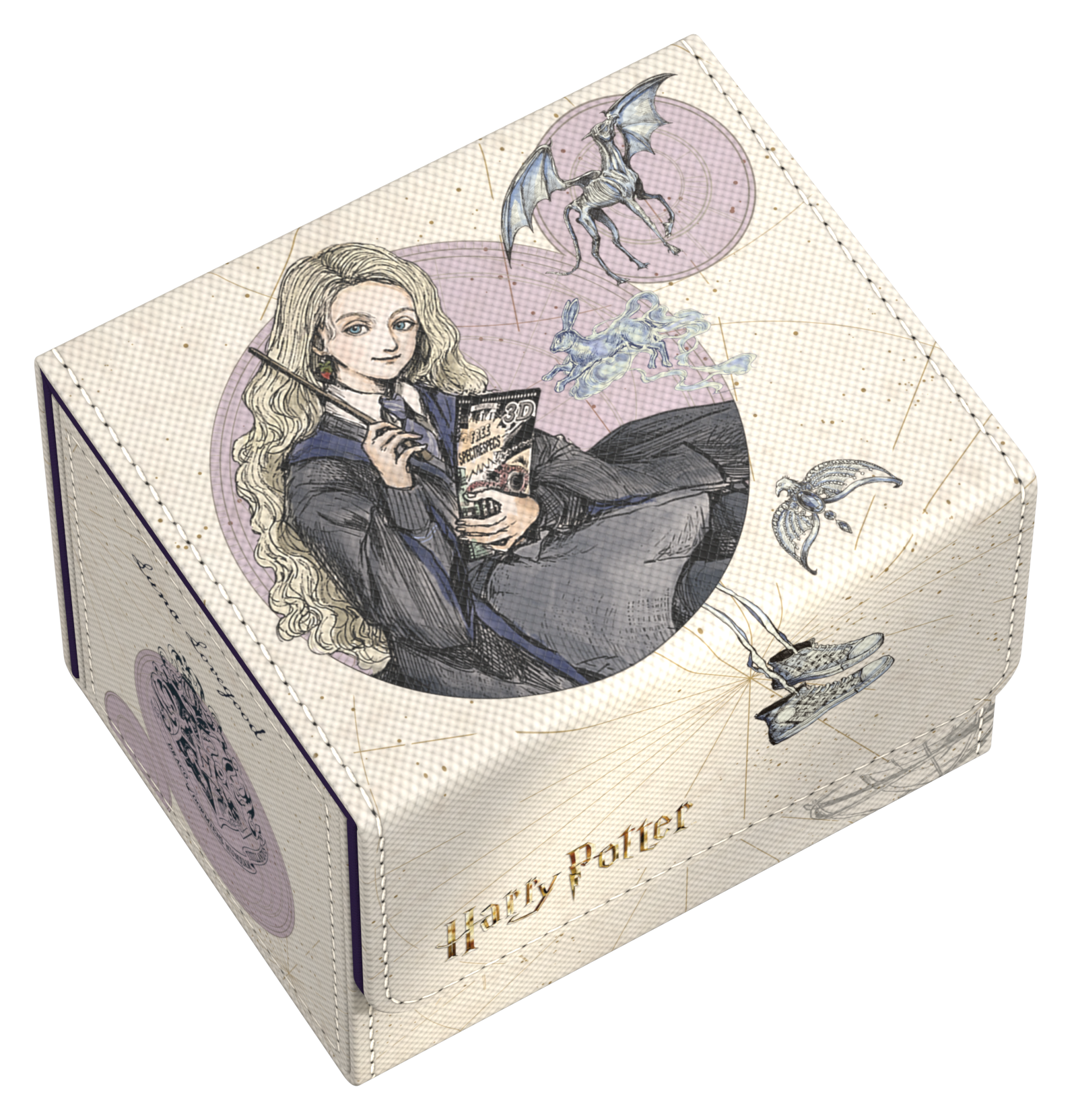 UG DECK CASE SIDEWINDER 100+ LUNA LOVEGOOD