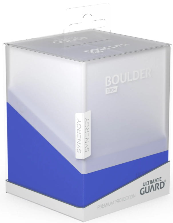 UG DECK CASE BOULDER 100+ SYNERGY BLUE/WHT