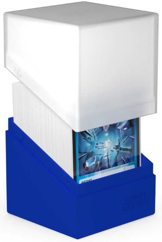 UG DECK CASE BOULDER 100+ SYNERGY BLUE/WHT
