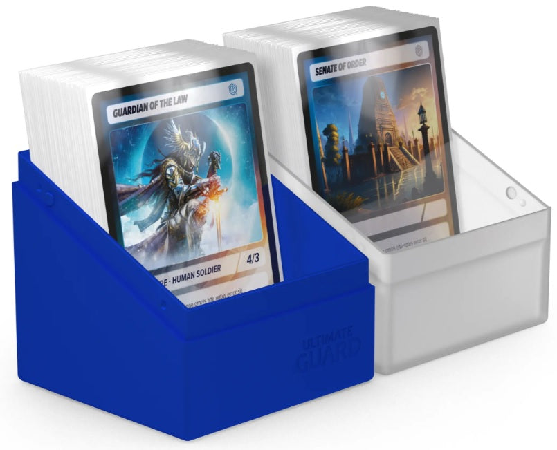 UG DECK CASE BOULDER 100+ SYNERGY BLUE/WHT