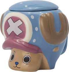 ONE PIECE MUG 3D CHOPPER NEW WORLD