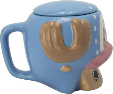 ONE PIECE MUG 3D CHOPPER NEW WORLD