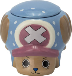 ONE PIECE MUG 3D CHOPPER NEW WORLD