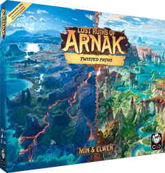 LOST RUINS OF ARNAK: TWISTED PATHS