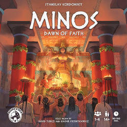 MINOS: DAWN OF FAITH