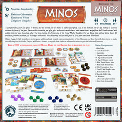MINOS: DAWN OF FAITH