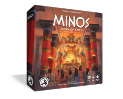 MINOS: DAWN OF FAITH