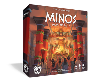MINOS: DAWN OF FAITH