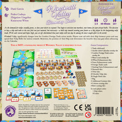 WINDMILL VALLEY: BLOOMING SAILS