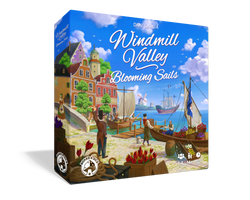 WINDMILL VALLEY: BLOOMING SAILS