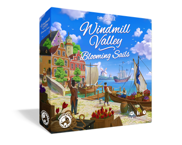 WINDMILL VALLEY: BLOOMING SAILS