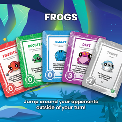 DOOMLINGS OVERLUSH MYSTERY 4-PACK BOX