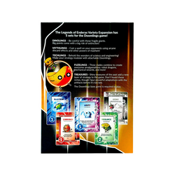 DOOMLINGS LEGENDS OF ENDERAS VARIETY EXPANSION