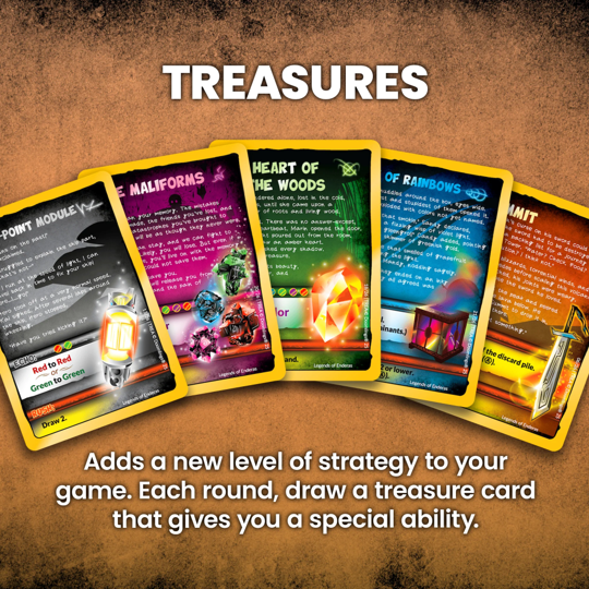 DOOMLINGS LEGENDS OF ENDERAS VARIETY EXPANSION